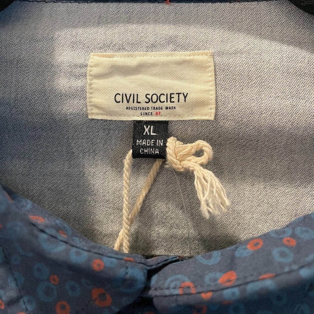 Civil Society Shirt